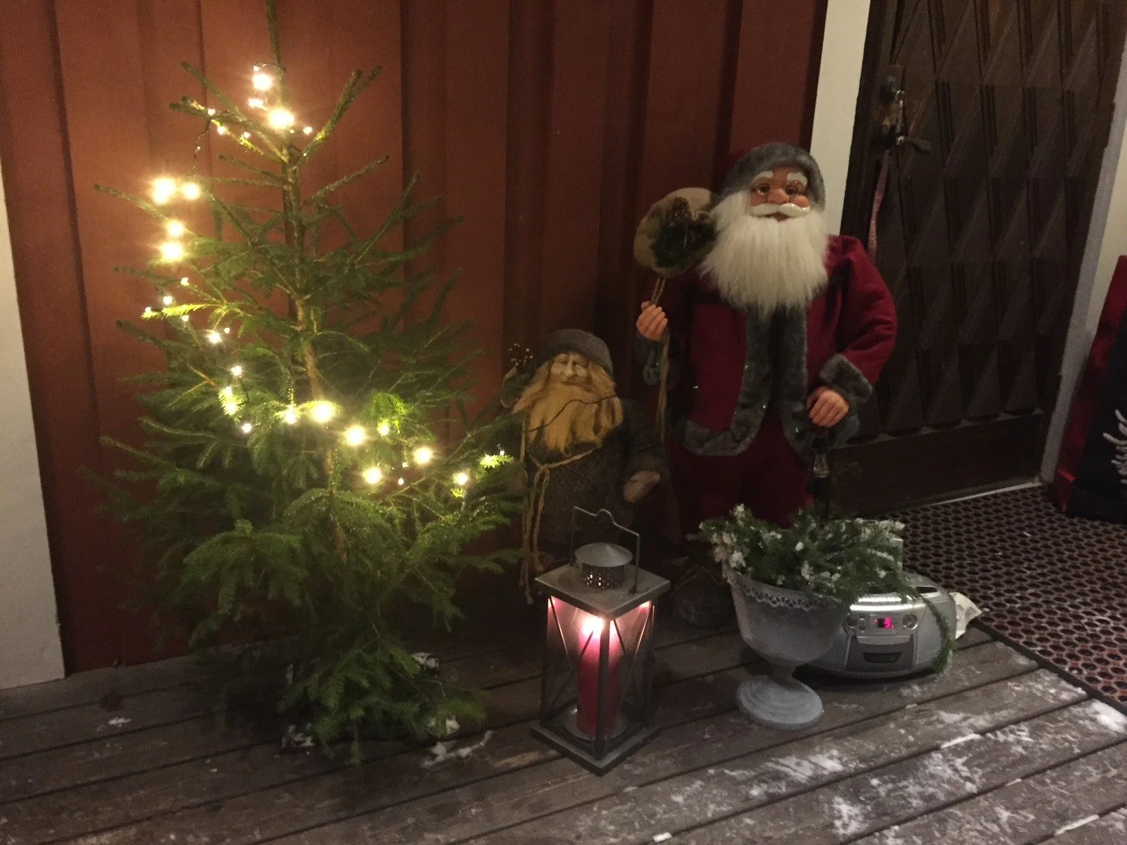 LJUSKVÄLL i Vikarbyn