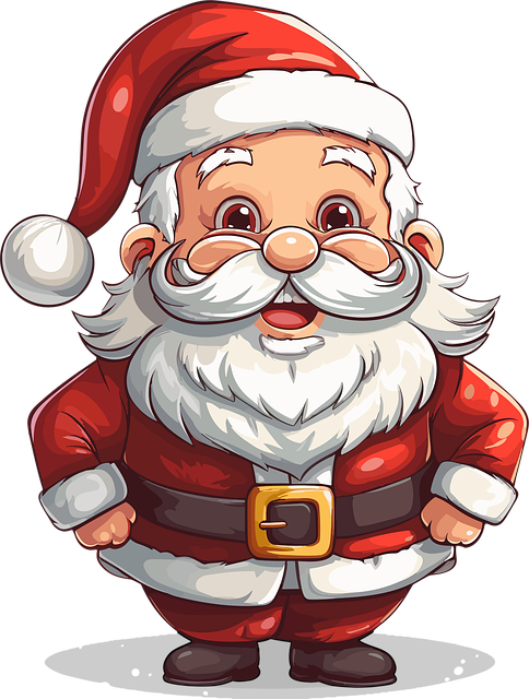 TOMTEPARAD i Vikarbyn