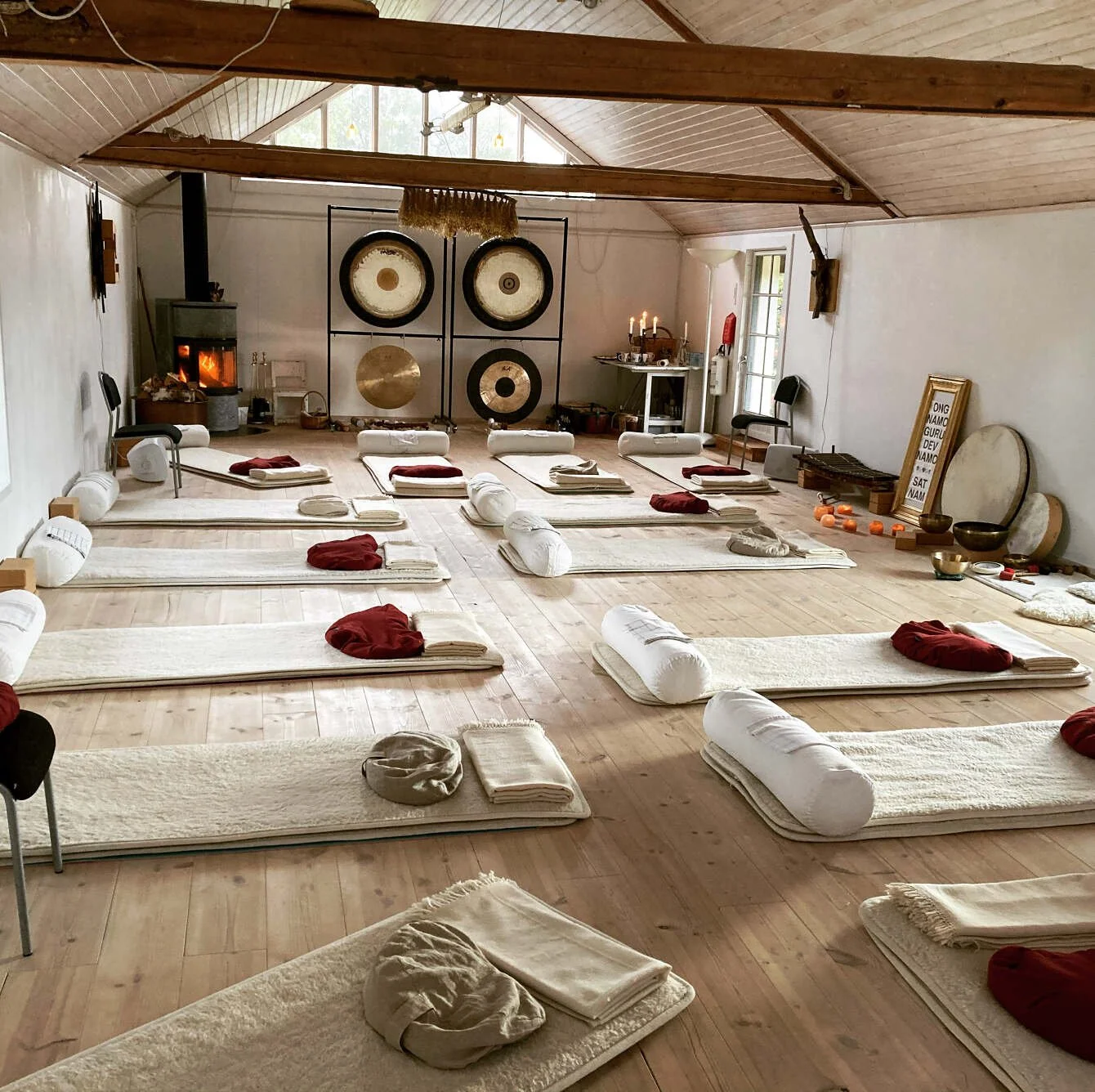 BREATHWORK i Dala-Floda