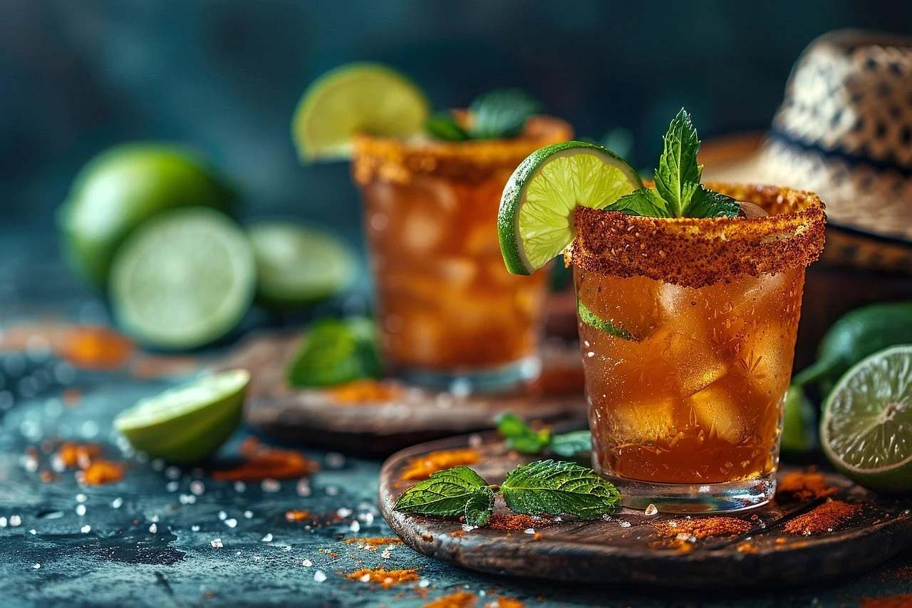 TEQUILAPROVNING i Dala-Floda