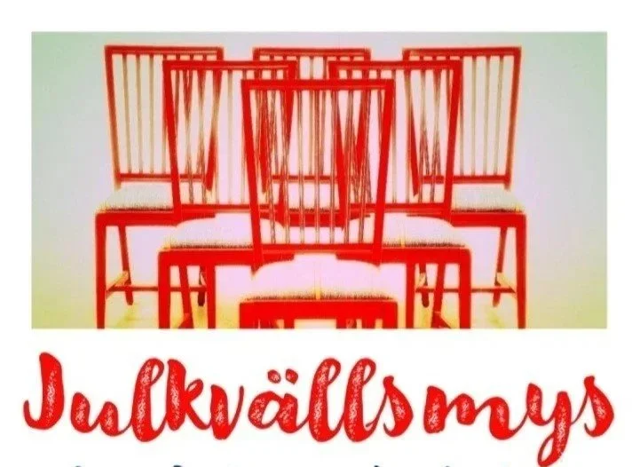 JULKVÄLLSMYS i Siljansnäs