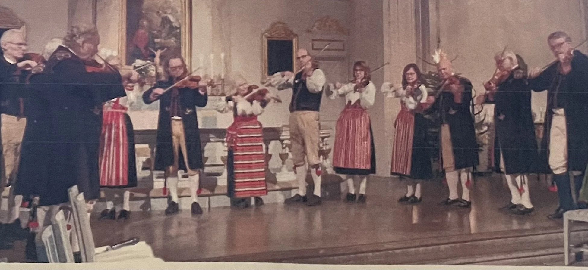 MELLANDAGSKONSERT i Siljansnäs