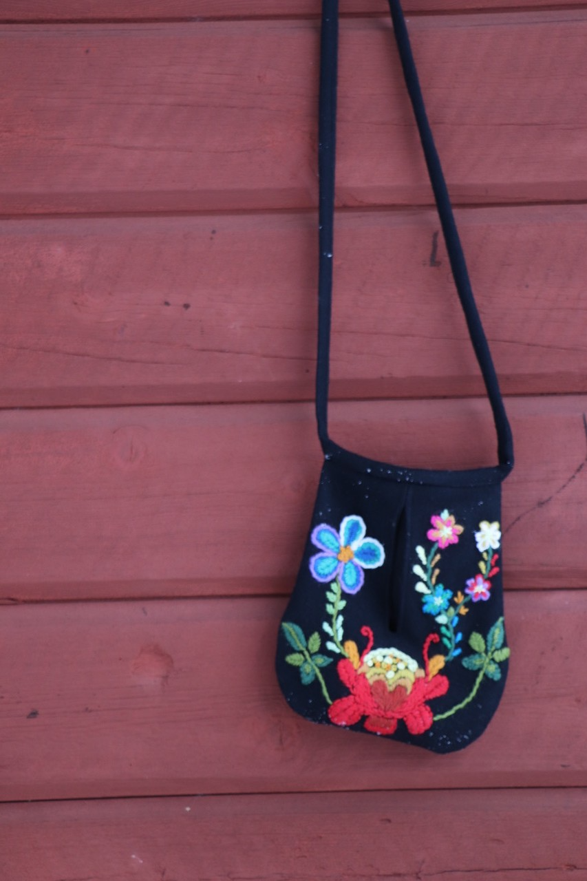 HANTVERKSFIKA i Särna