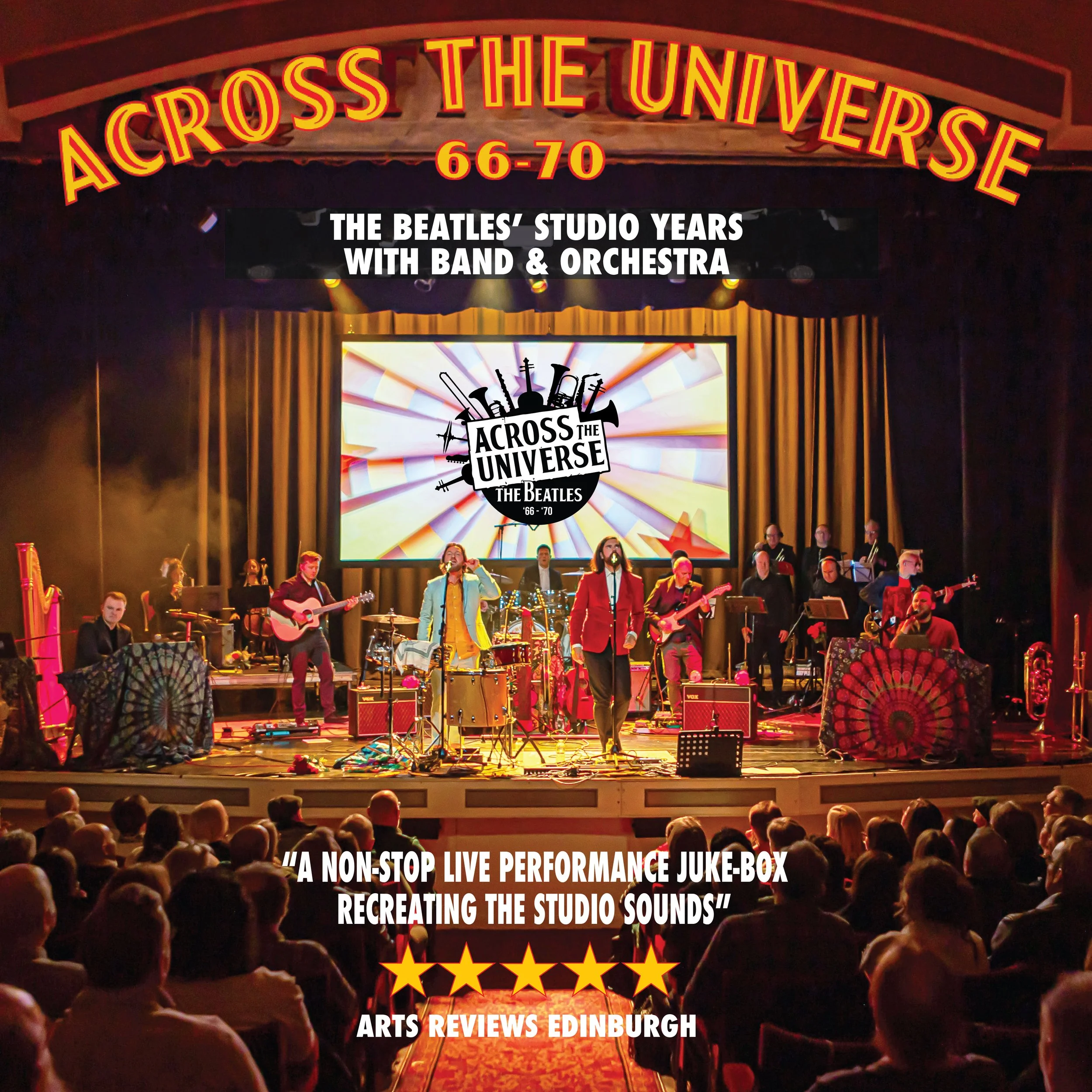 Newcastle - Northern Stage