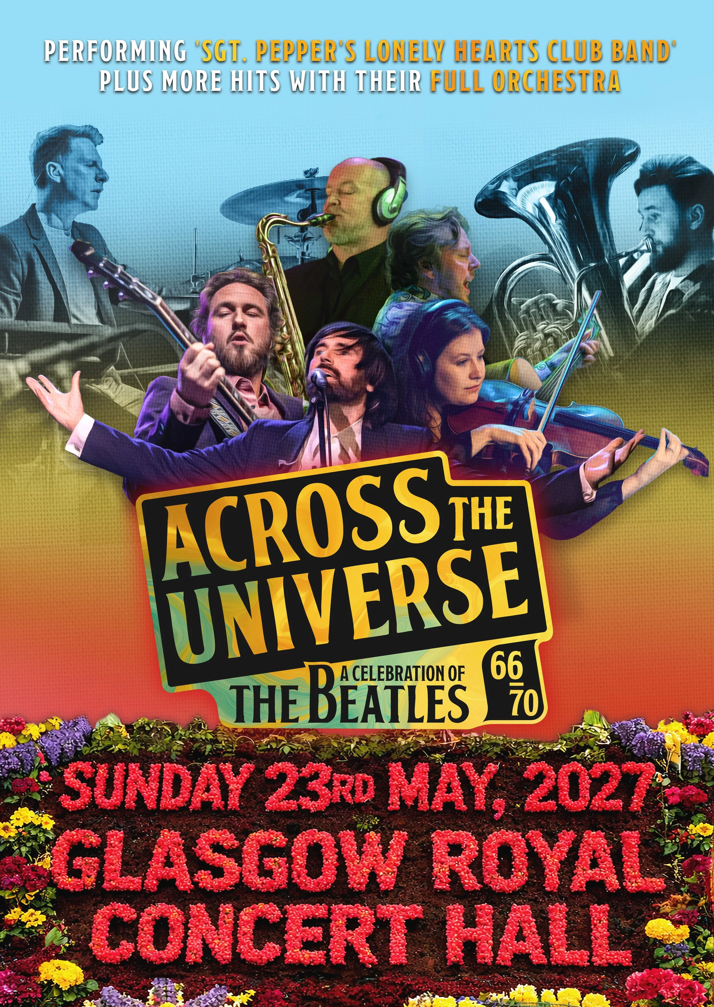 Glasgow - Sgt. Pepper's in full