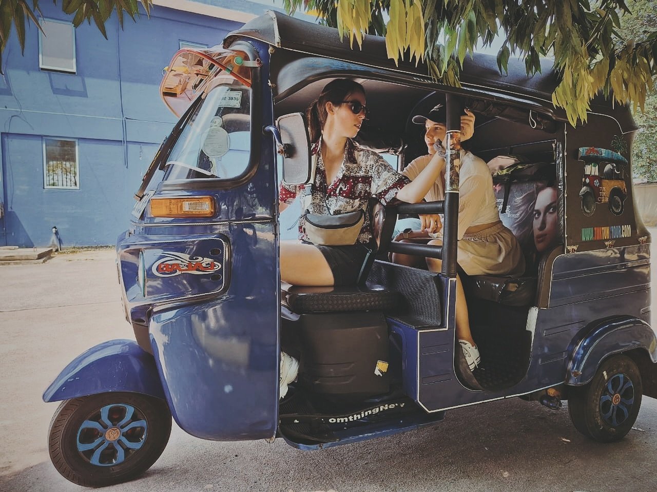 Time for some 📸 &hearts;️ #tuktuk #srilanka🇱🇰 #beautiful #island #tuktukctour