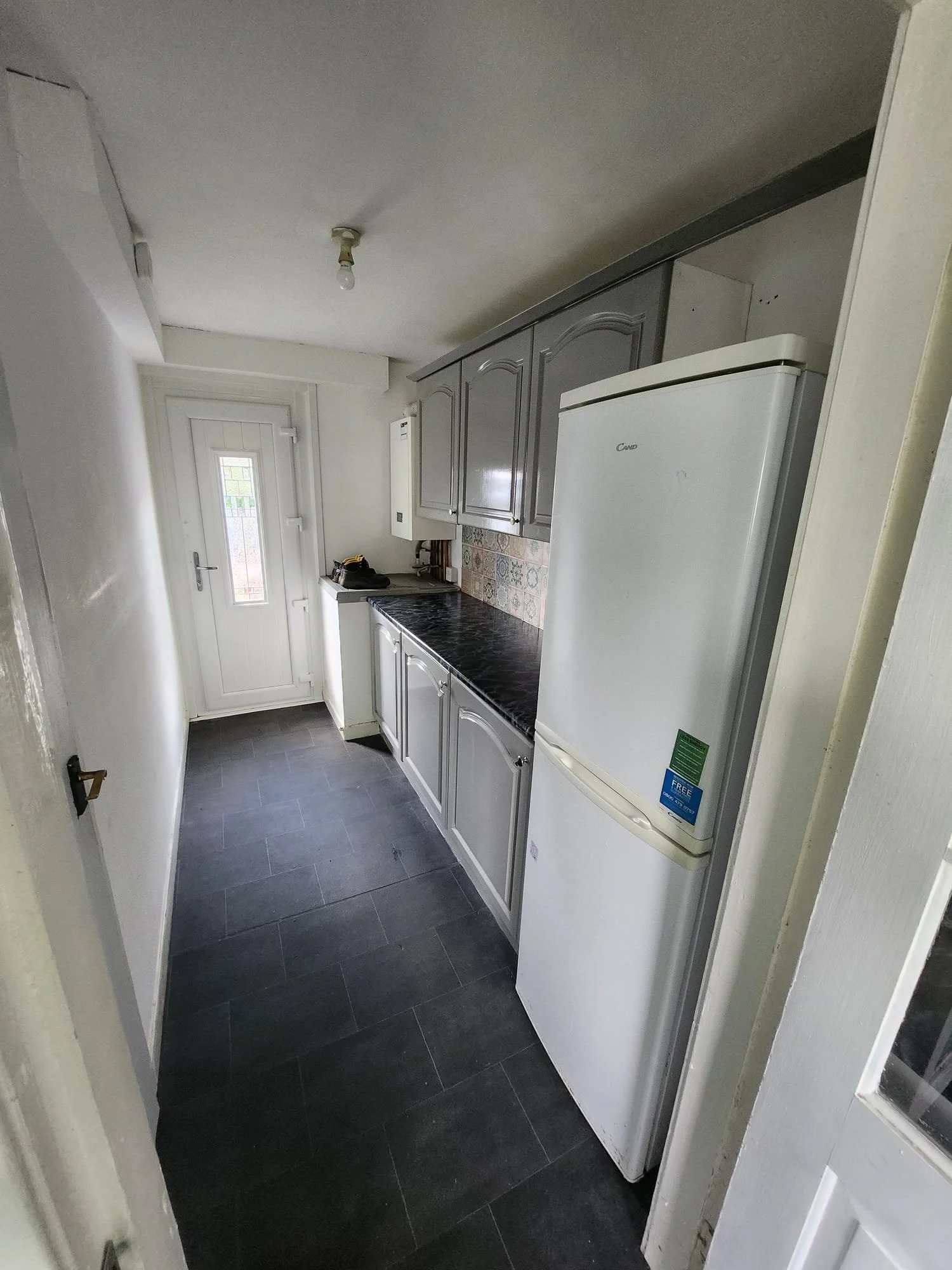 German Kitchen Renovation East Kilbride — Studio One Kitchens Fitted