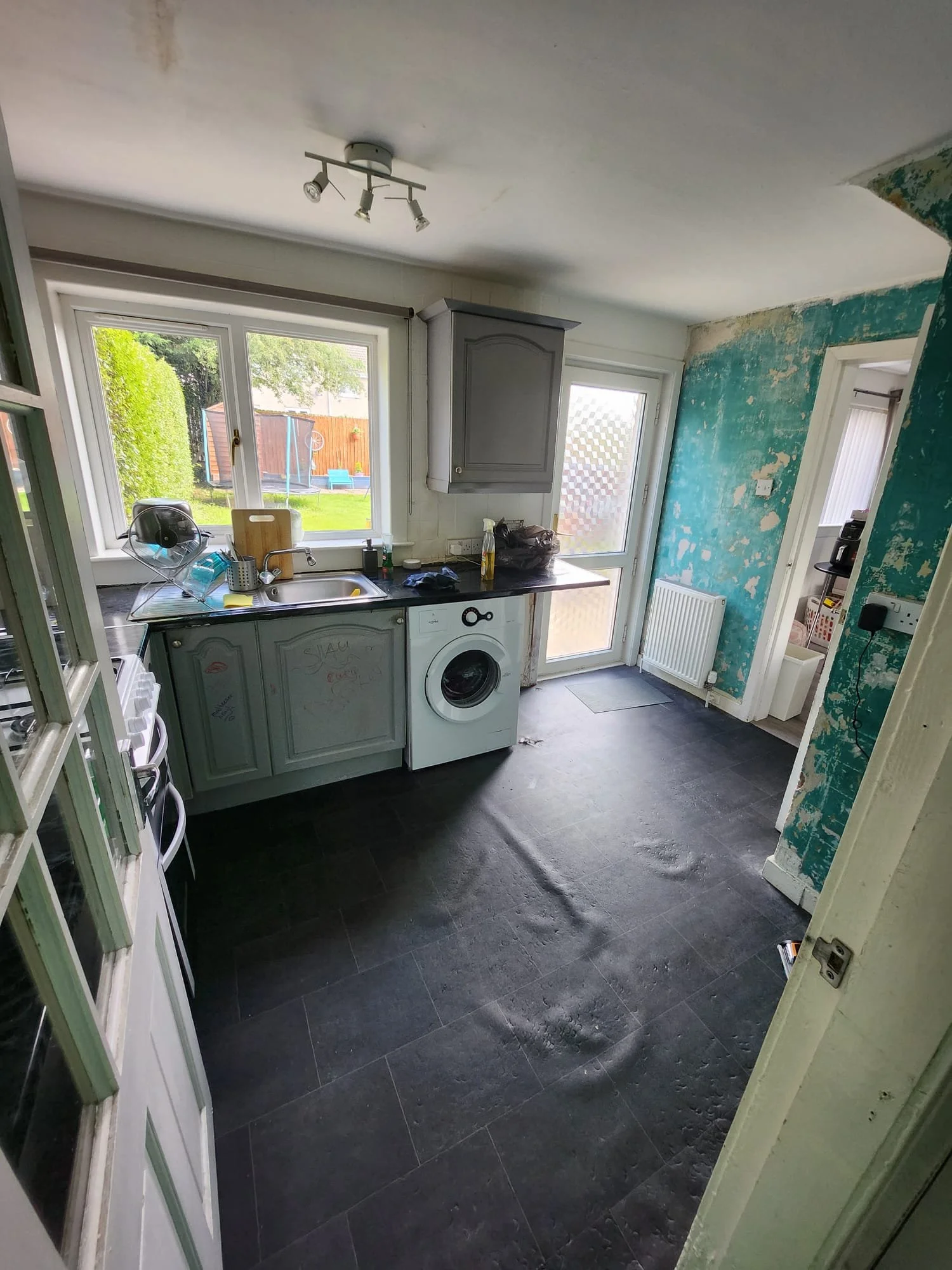 German Kitchen Renovation East Kilbride — Studio One Kitchens Fitted