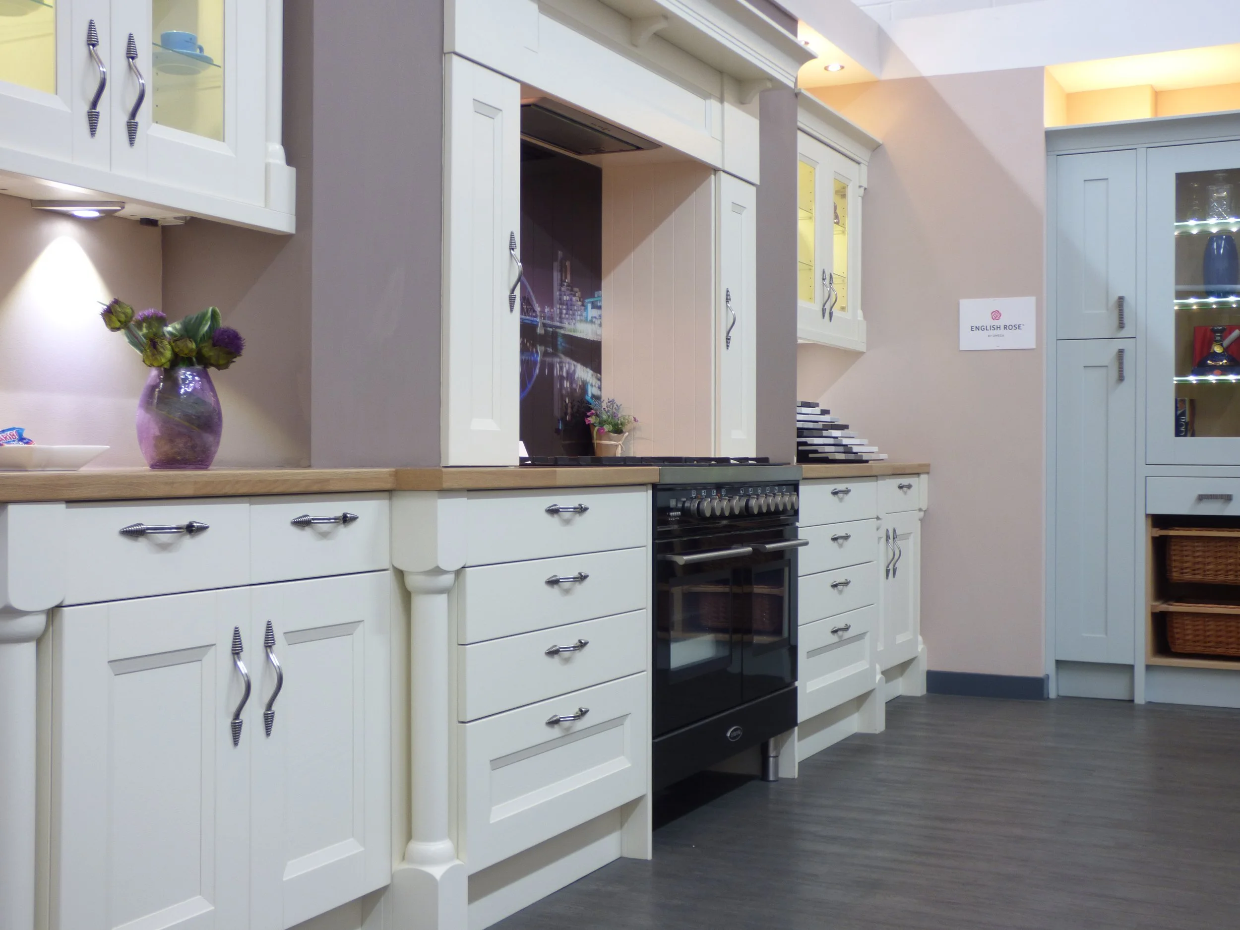 Ex Display Kitchen for Sale — Studio One Kitchens Fitted Kitchens and