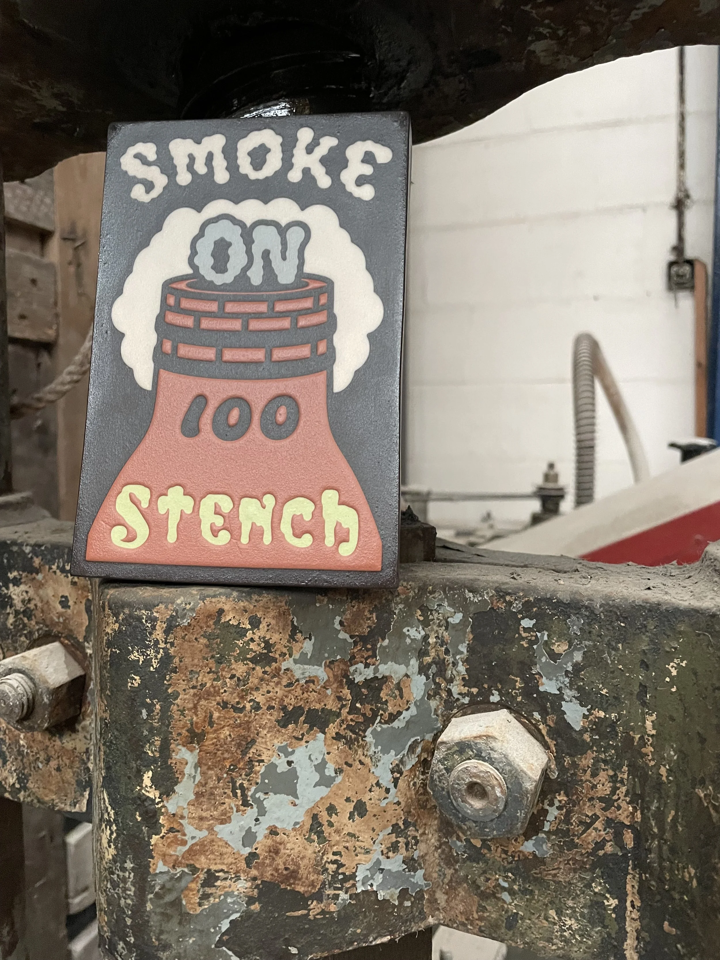 Smoke On Stench 100 | A Tongue-in-Cheek Tribute to a Century of Stoke