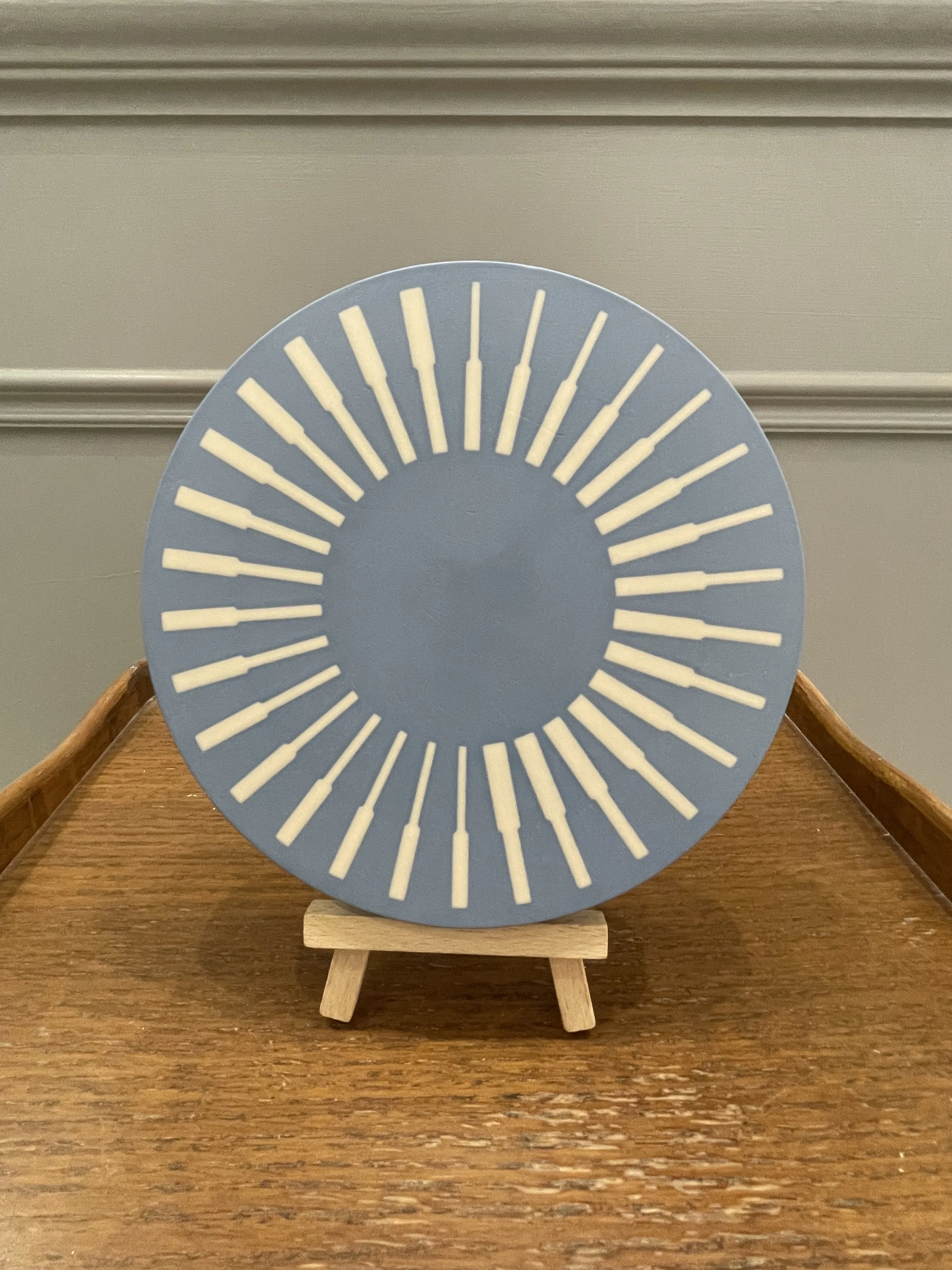 Heritage Crafts Commemorative Encaustic Tile