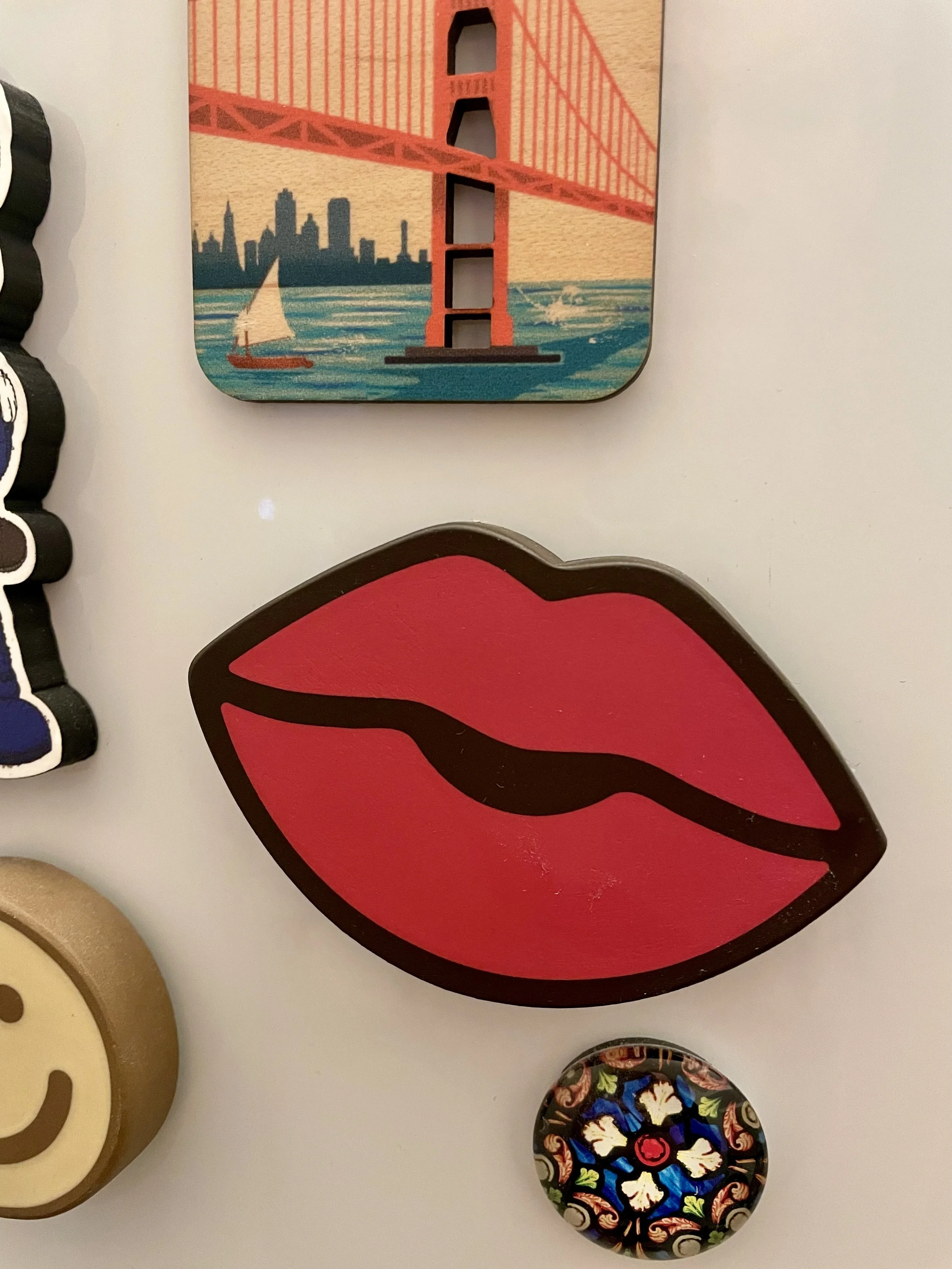 KISS - Magnet Backed