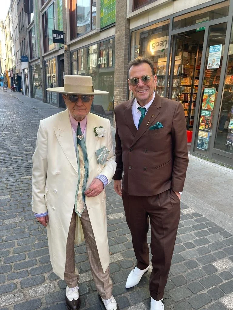 Soho George &amp; Steve of London