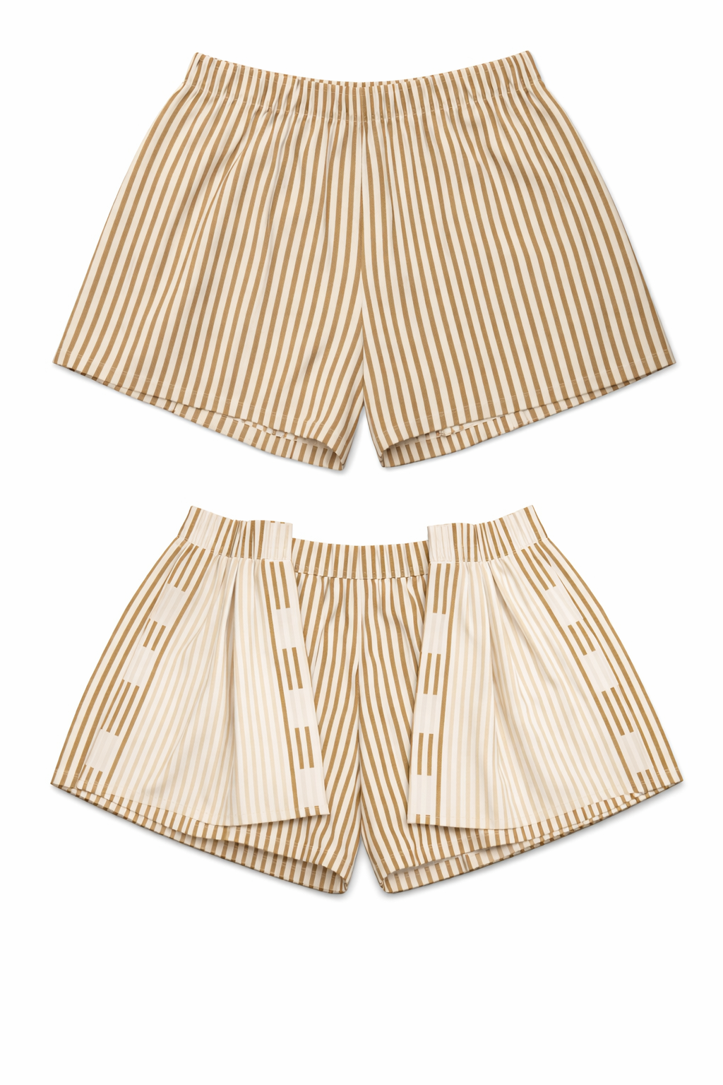 Slip adapté avec velcro pour faciliter l'habillage en cas de blessures des membres inférieurs