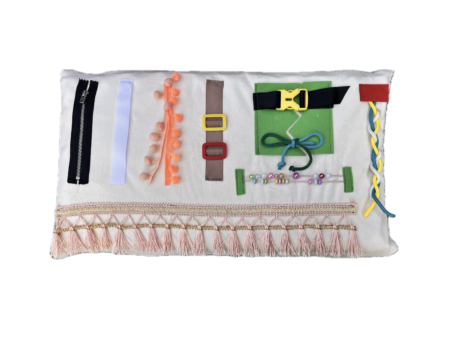 Coussin sensoriel démence – apaisant, éléments tactiles.png