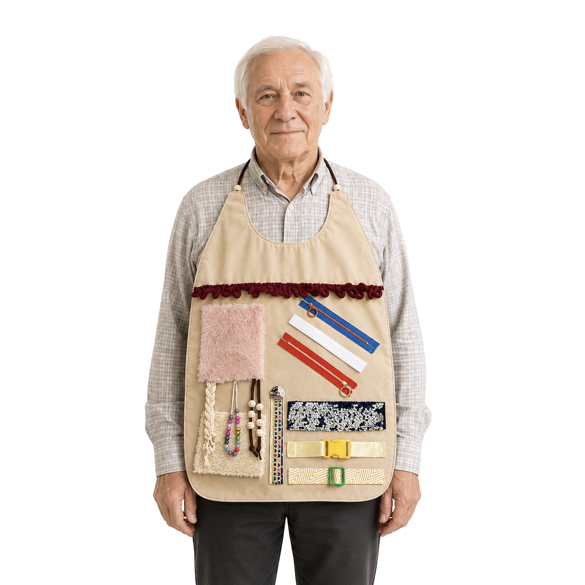 Tablier sensoriel léger - Alzheimer, démence, stimulation tactile5.png