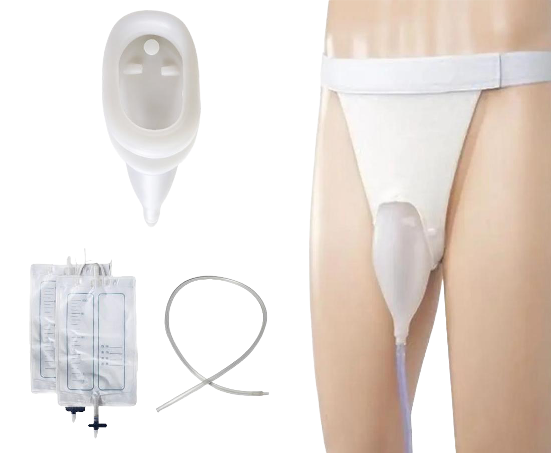 Sac urinaire réutilisable homme âgées et alitées прозорий.png