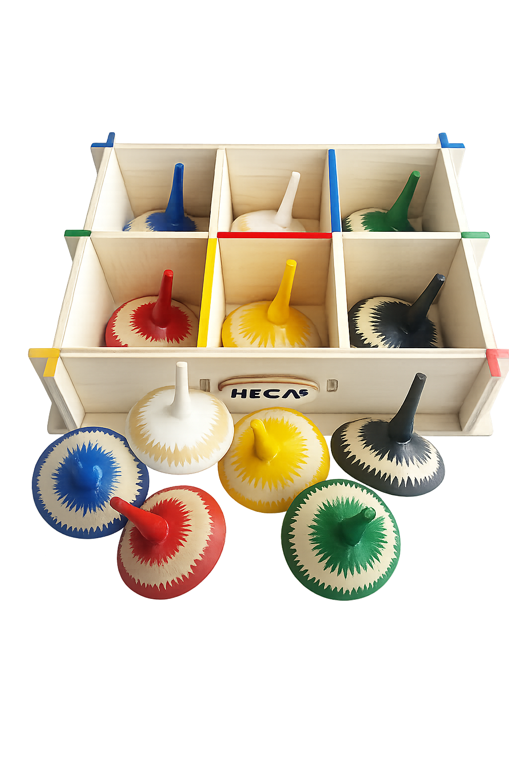 Jeux de motricité et coordination visuo-motrice