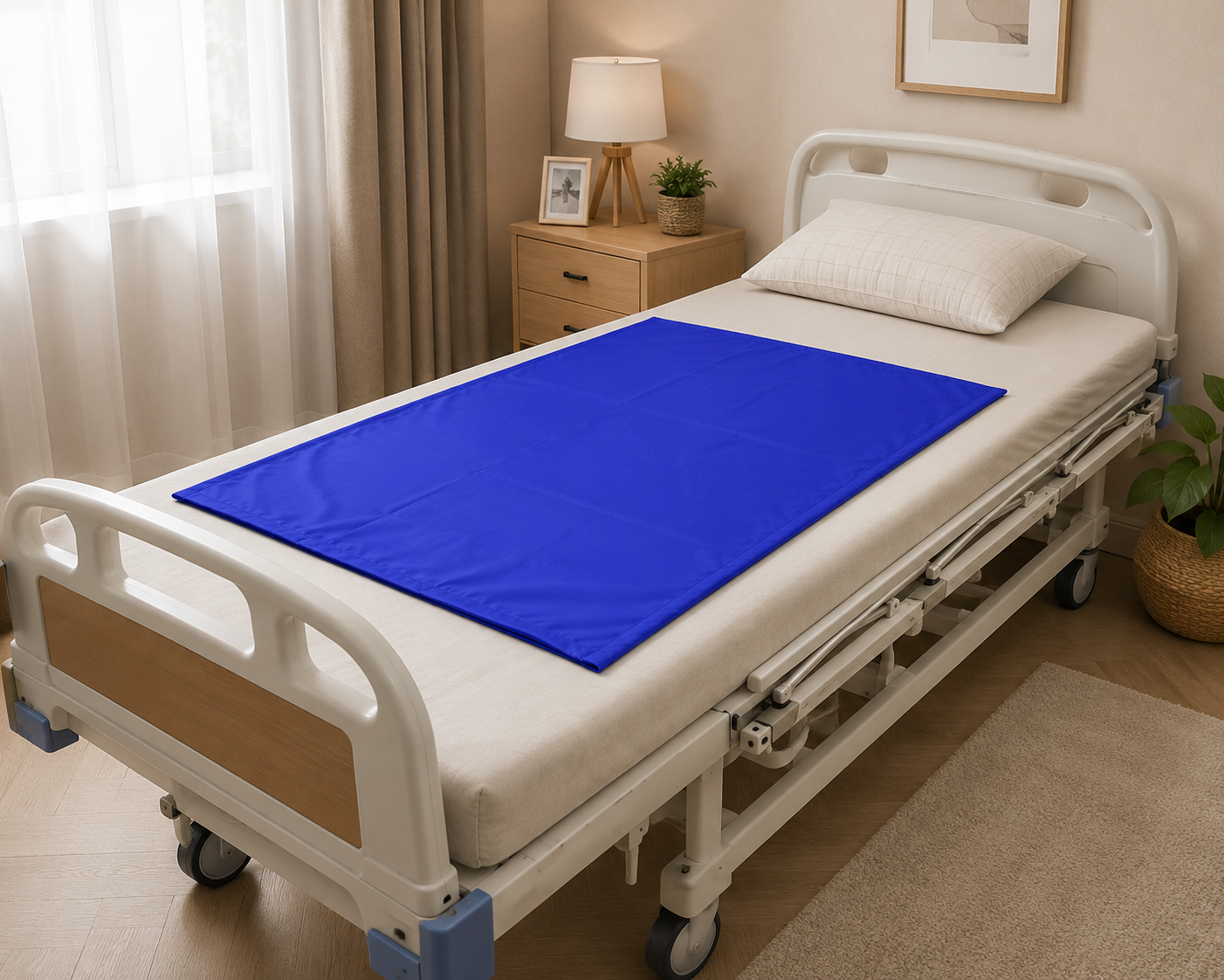 Drap de glisse patient – transfert lit, 100×70 cm2.png