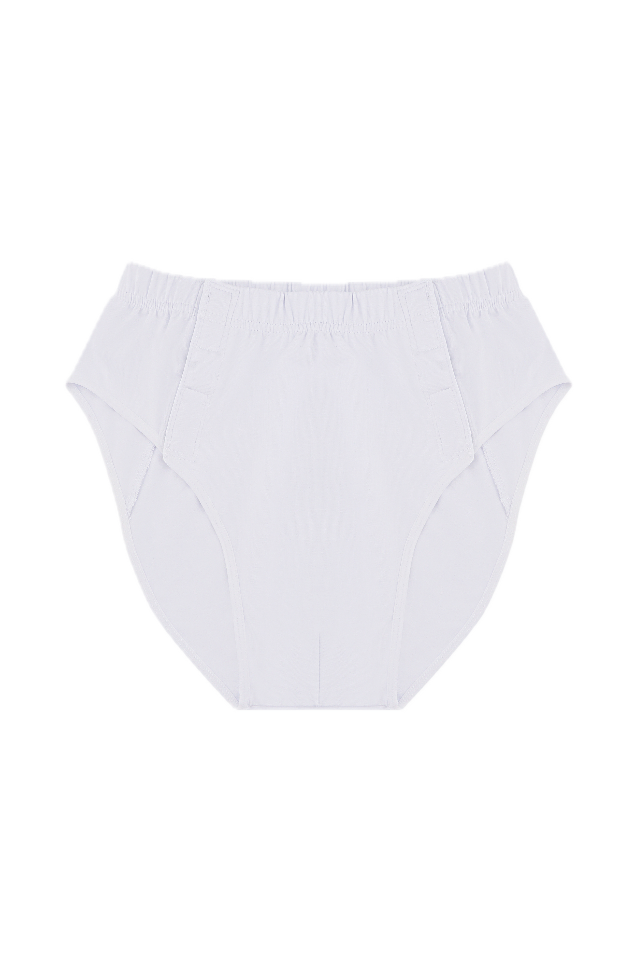 Slip velcro adapté homme – coton stretch, alité post-op5.png