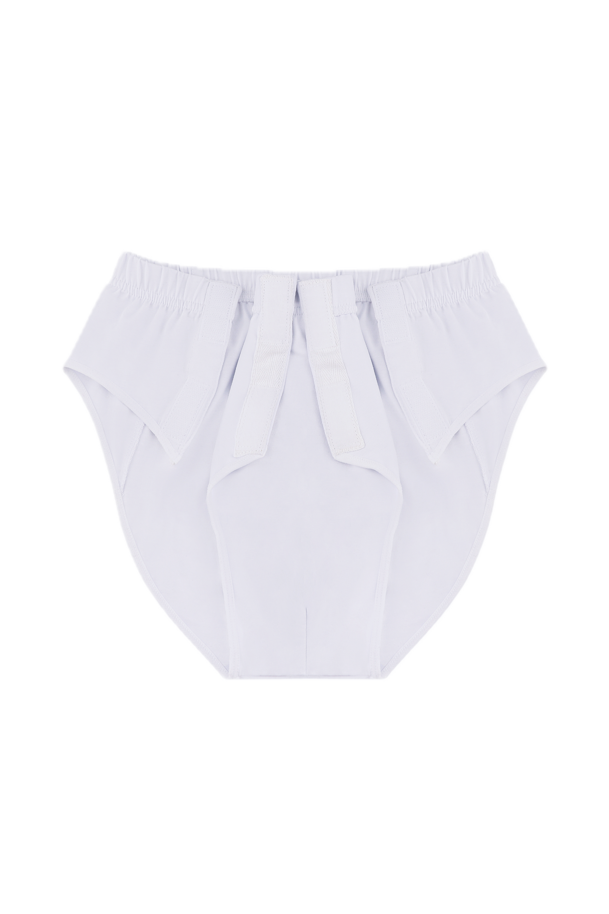 Slip velcro adapté homme – coton stretch, alité post-op3.png