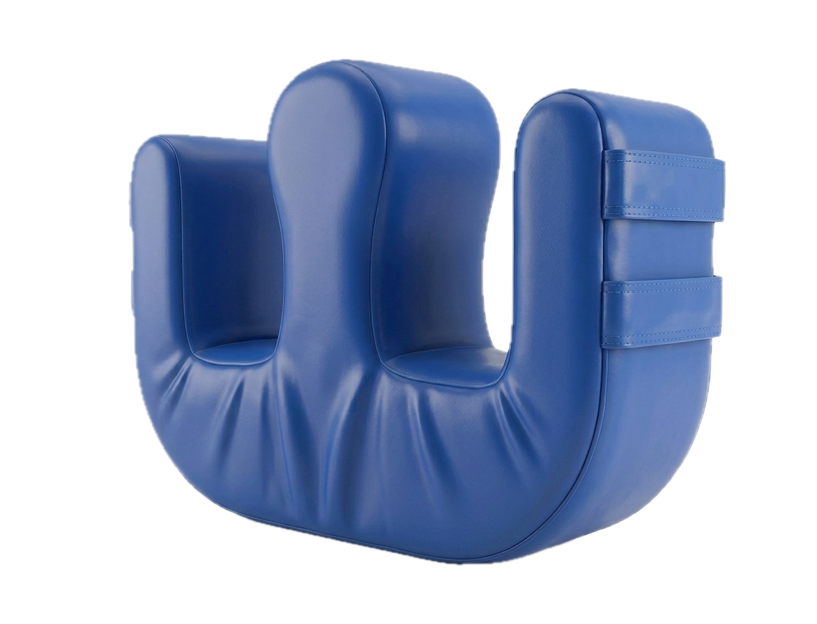 Dispositif de retournement format agrandi – jambes volumineuses