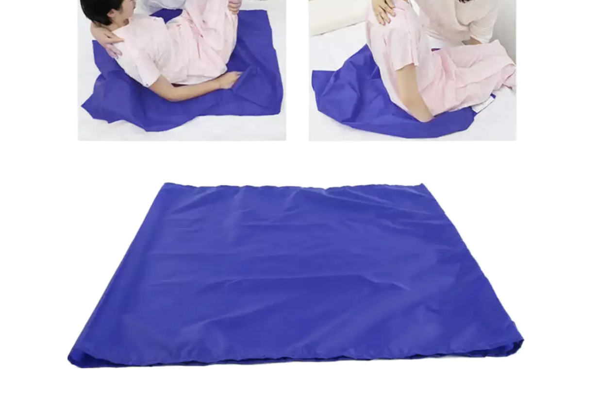 Drap de glisse patient – transfert lit, 100×70 cm5.png