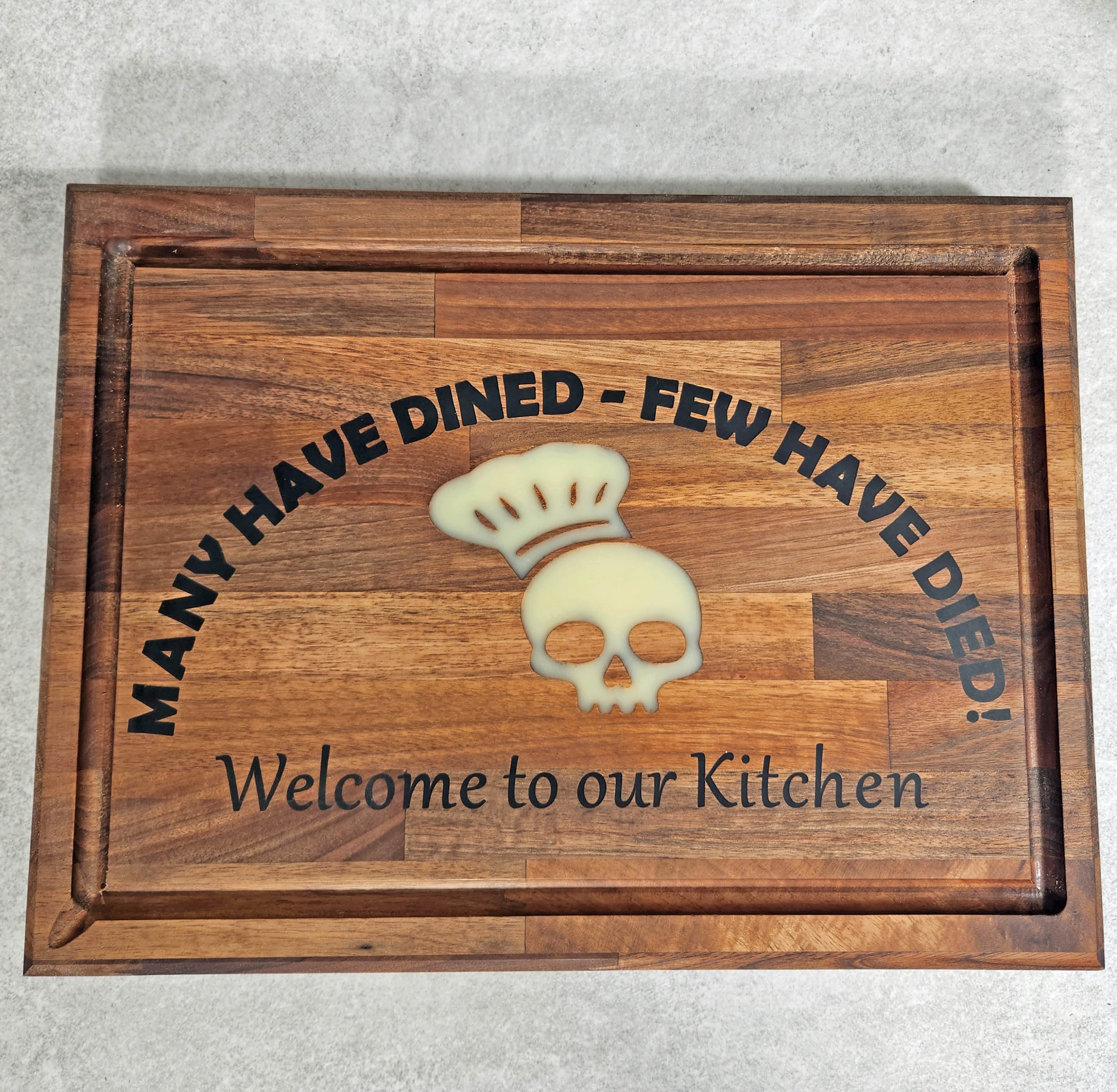 Walnut Rectangle Skully Carving Board.jpg