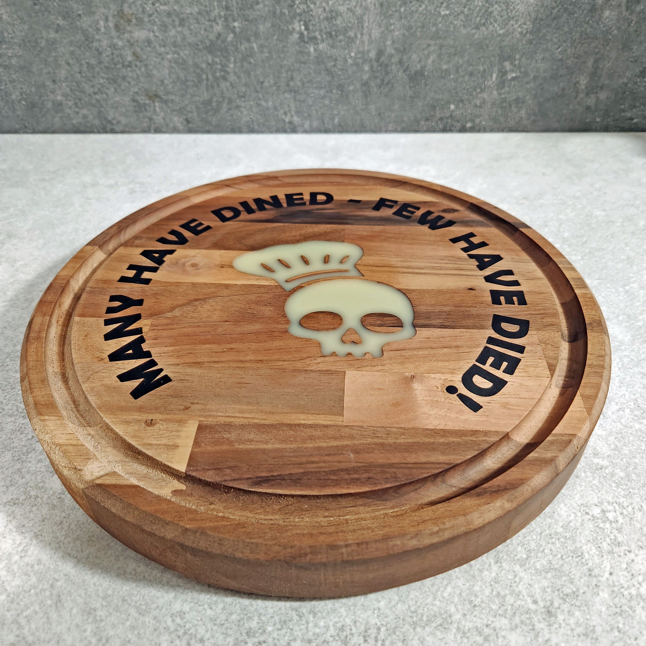 Walnut Circle Skully Carving Board 2.jpg