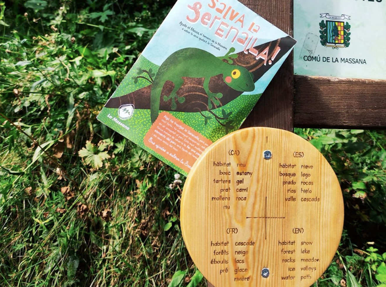 Nature Game: Salva a la serenalla! - Andorra Tourism