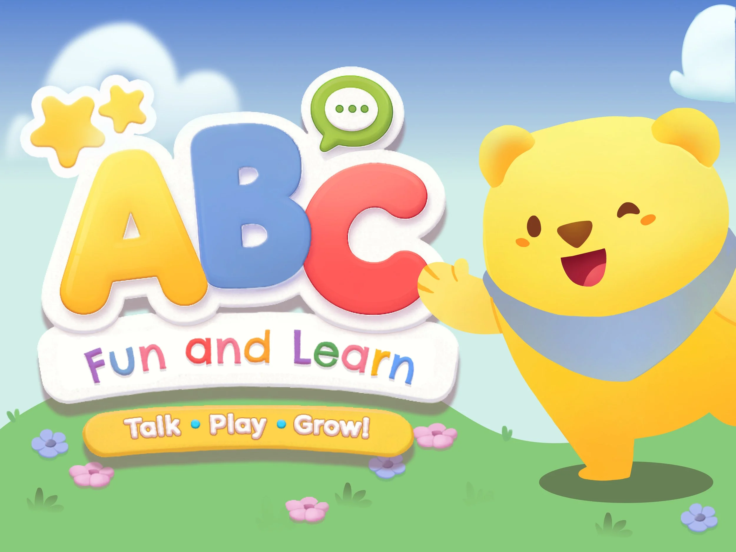 2D Art: ABC Fun and Learn