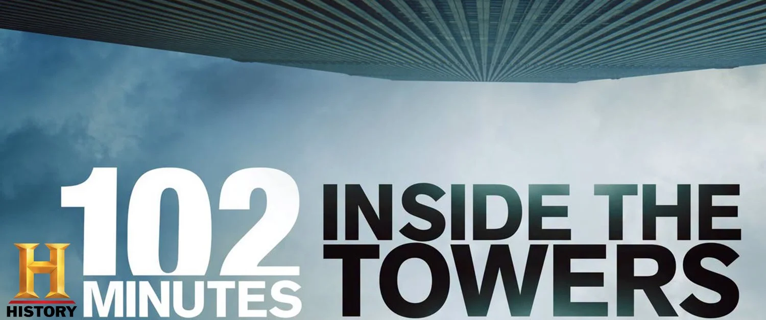102 MINUTES INSIDE THE TOWERS