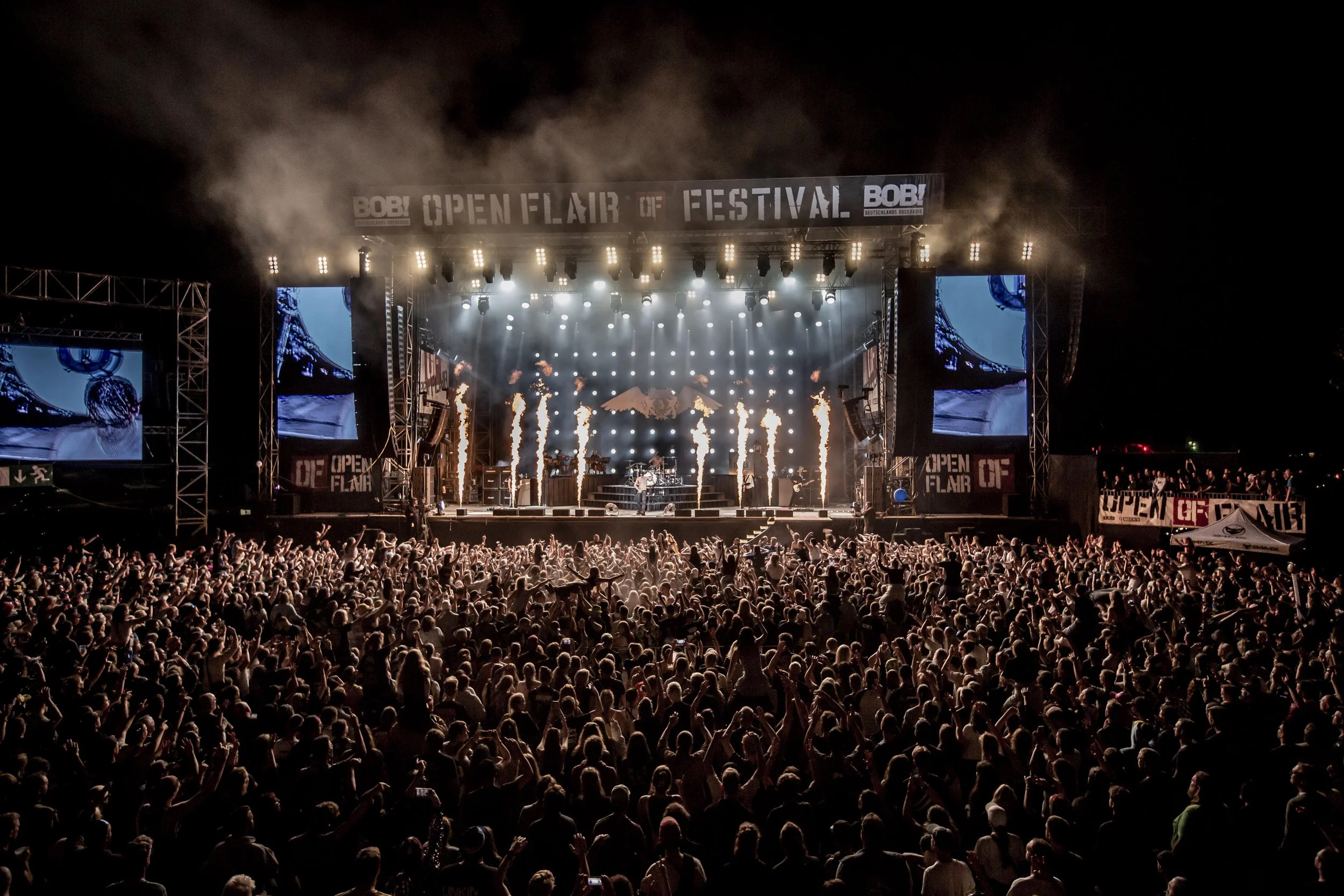 OPEN FLAIR FESTIVAL 2026: BIFFY CLYRO, DROPKICK MURPHYS AND MORE