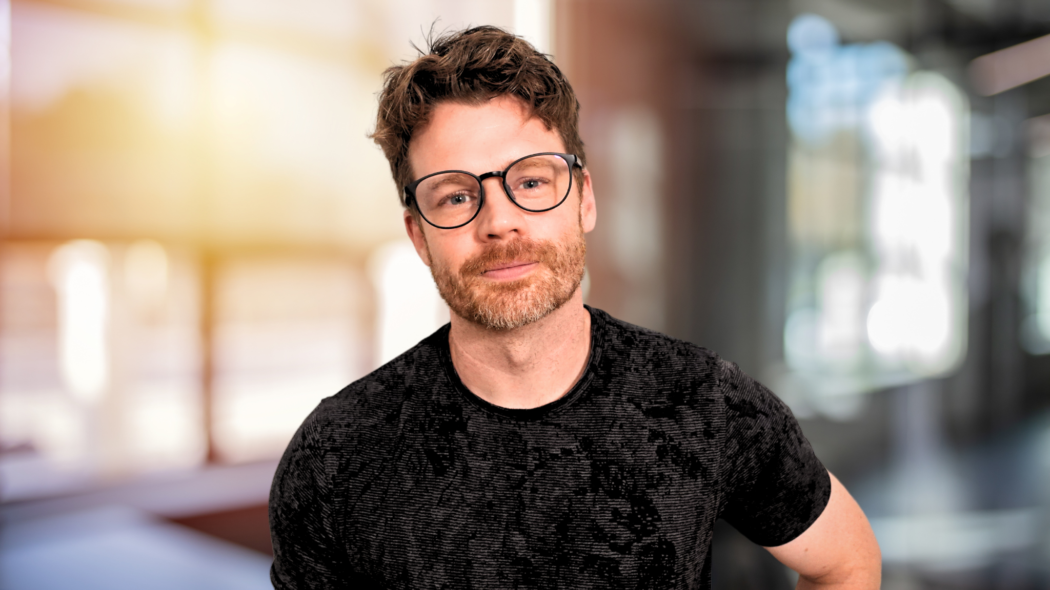 Stephen Tracy, host of Empirical Storytellers