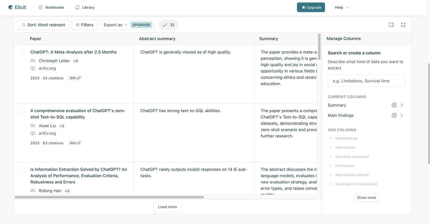 8 Amazing Free AI Tools For Market Research (2024) — Analythical by ...