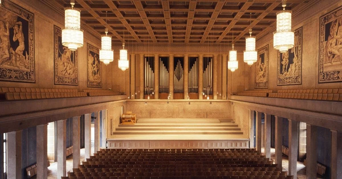 Bach · Mass in b minor