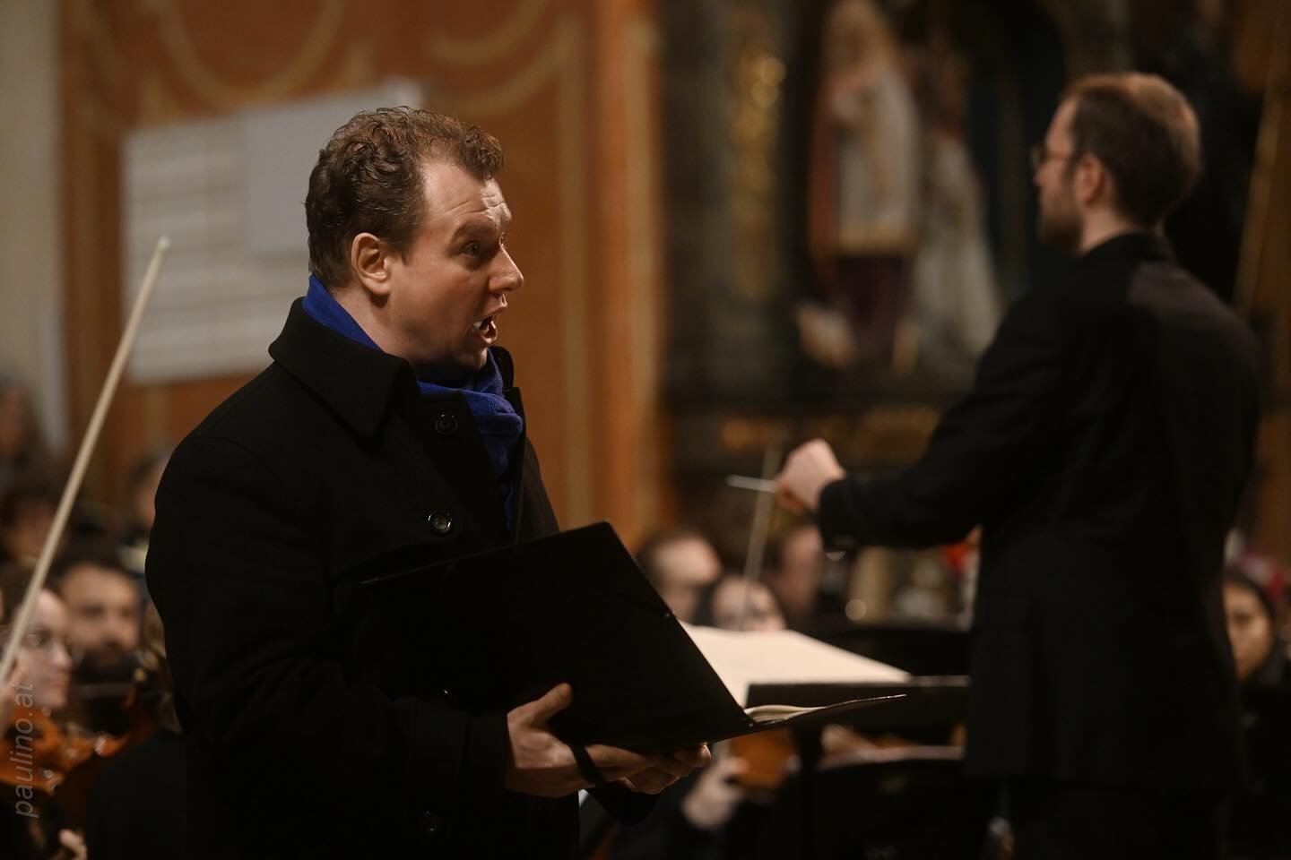 About last weekend ✨

DIE SCH&Ouml;PFUNG - Joseph Haydn

📸 Paulino Jim&eacute;nez

&bull;
&bull;
&bull;

#robartenor #music #art #opera #tenor #singer #operasinger #operasingersofinstagram #tenorsofinstagram #singersofinstagram #oratorio #diesch&oum