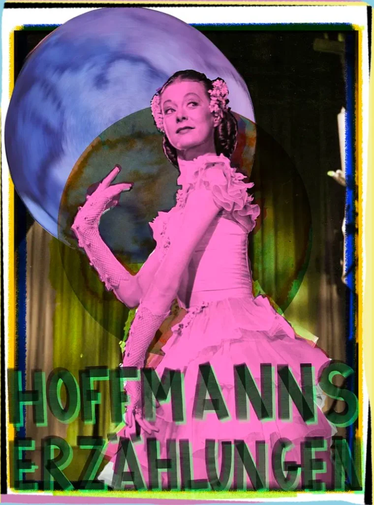 Hoffmanns Erzählungen