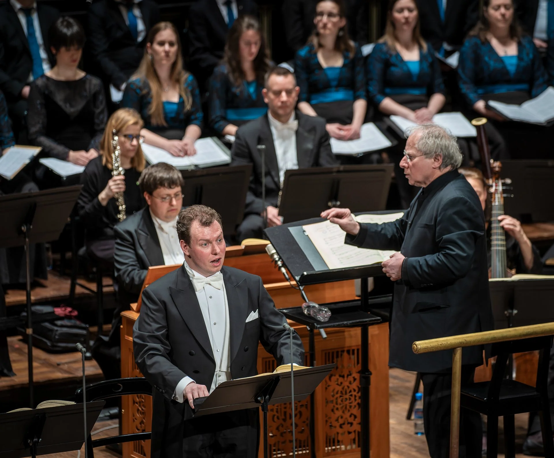 Matthäus-Passion BWV 244  