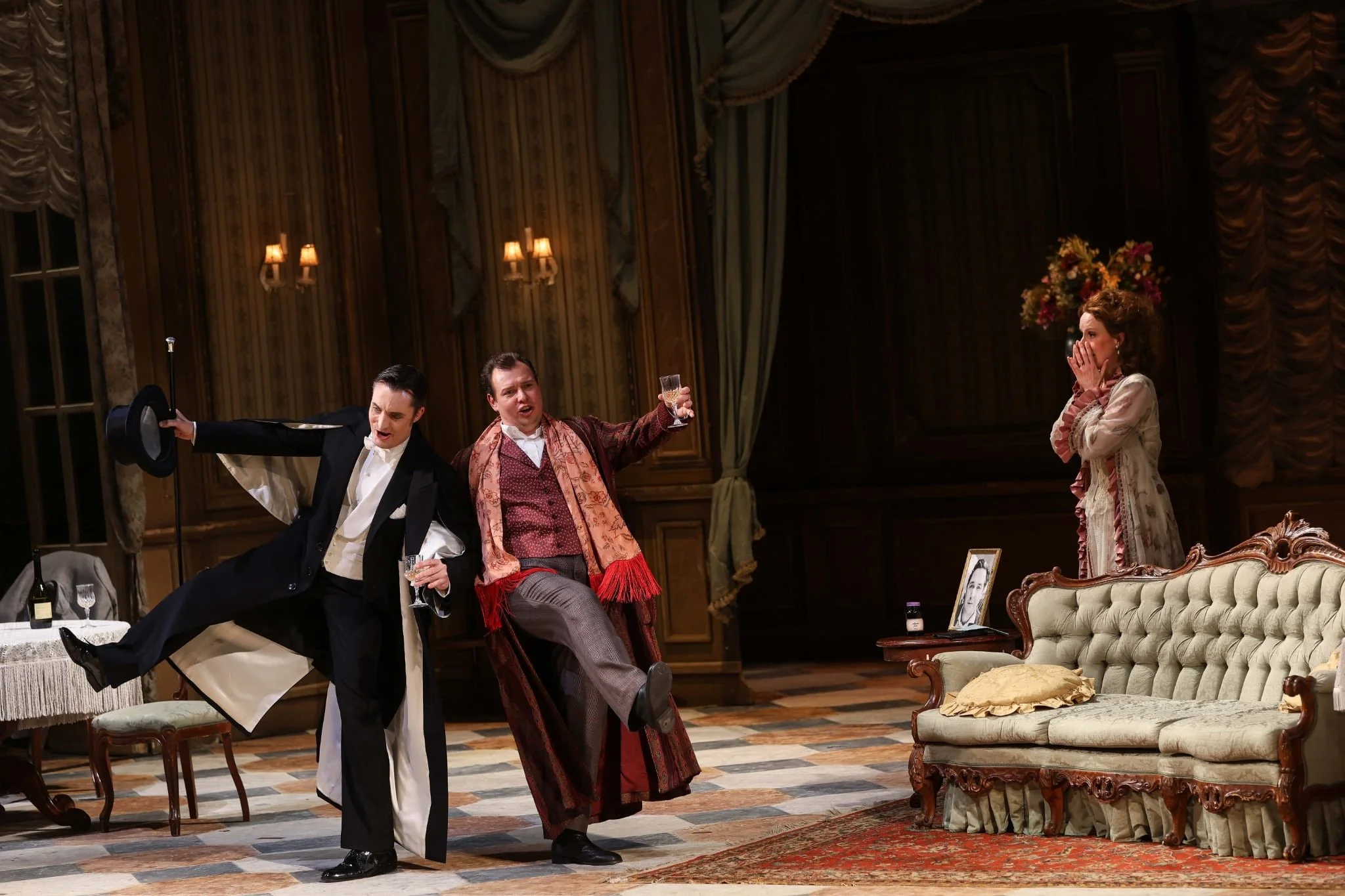  Alfred - DIE FLEDERMAUS - Volksoper Wien   © Barbara Pálffy 