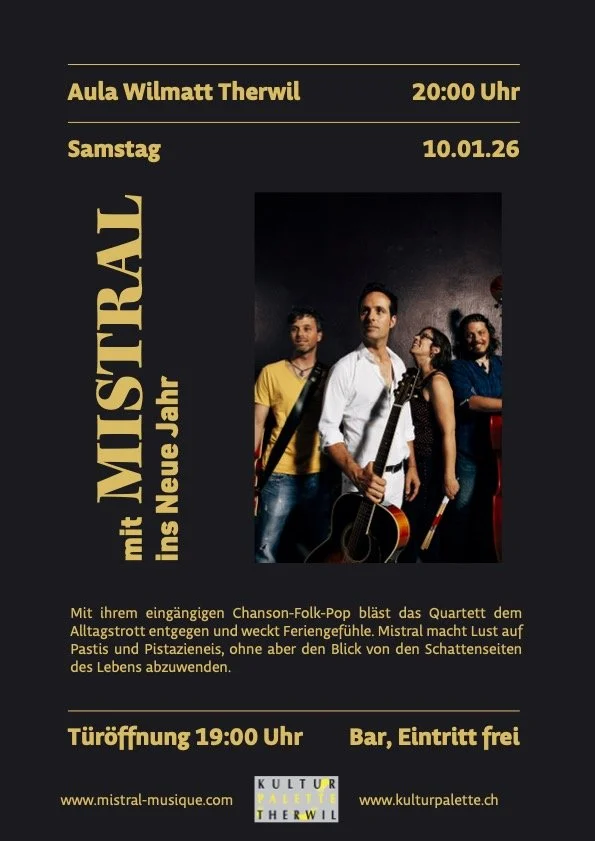 Kultur Palette Therwil