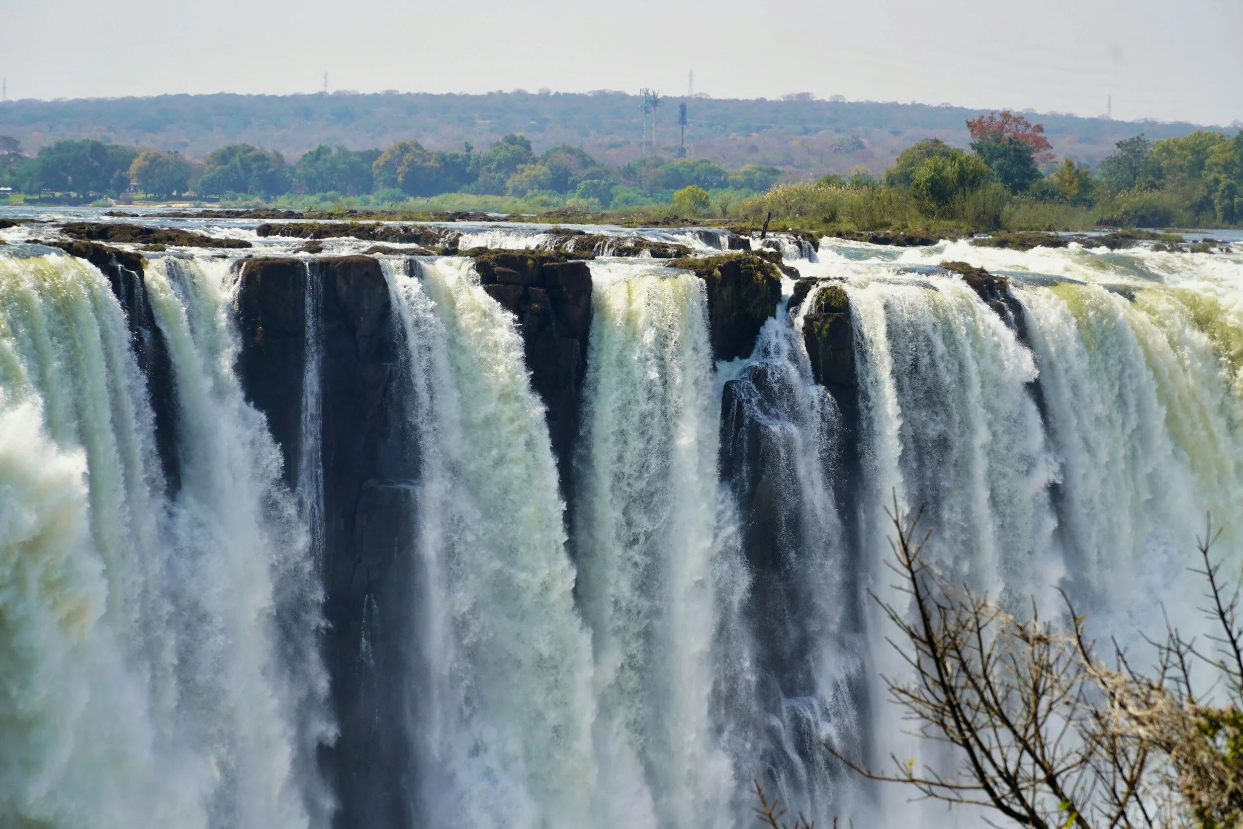 Vic Falls - The End