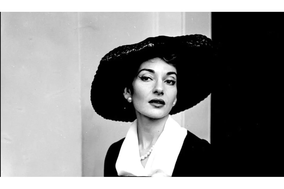 Maria Callas - O mio babbino caro episode artwork