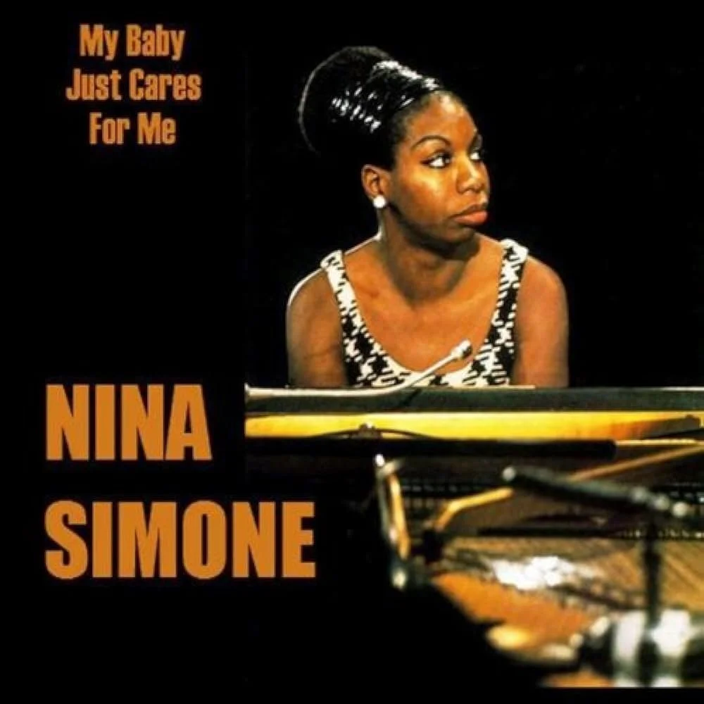 Selection of the week: Nina Simone - My Baby Just Cares For Me episode artwork