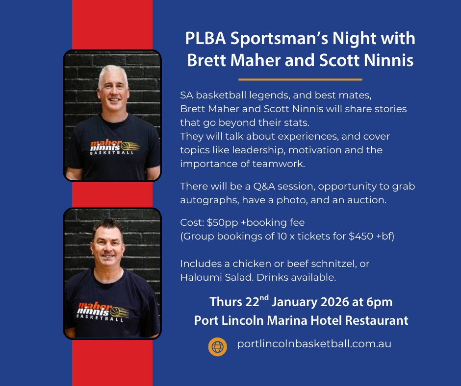 SPORTSMAN’S NIGHT WITH BRETT MAHER &amp; SCOTT NINNIS