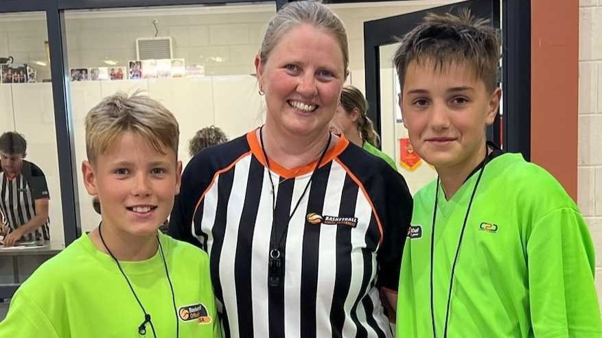 Port Lincoln Basketball Association