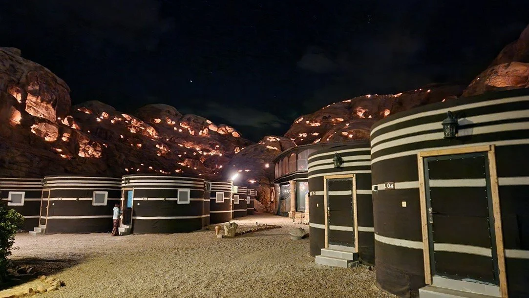 AMC Overseas: Reflections on Traveling in Jordan in 2024