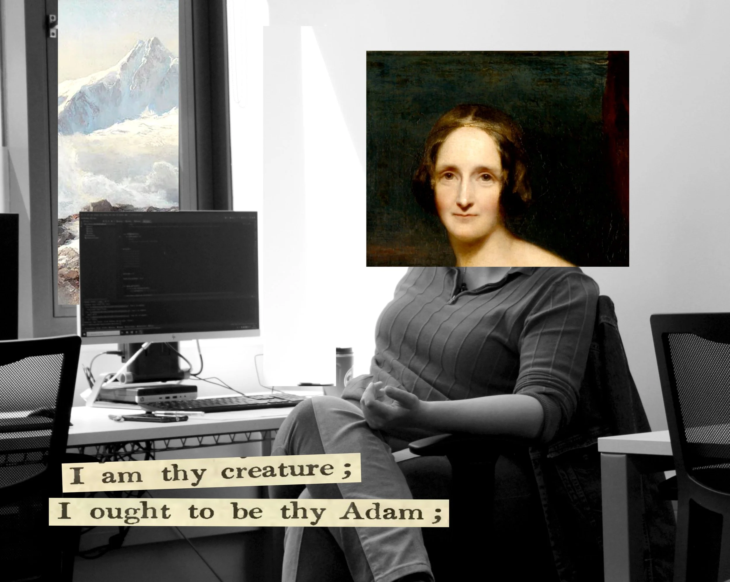 Excerpt from PhD thesis 'Demystifying Algorithmic Dystopia' (2023)