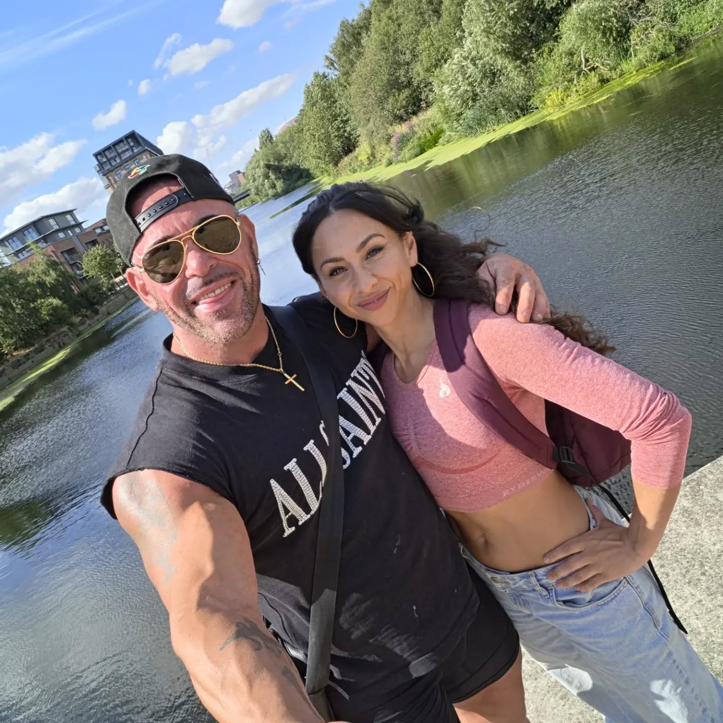 I am exactly who I think I am, and so are you! So let's check in on our thinking and make sure it is aligned with the person you want to be. 

The energy with @rickymoore_elite  is always BIG! Unrivalled 🩷

#baddie #diva #queen