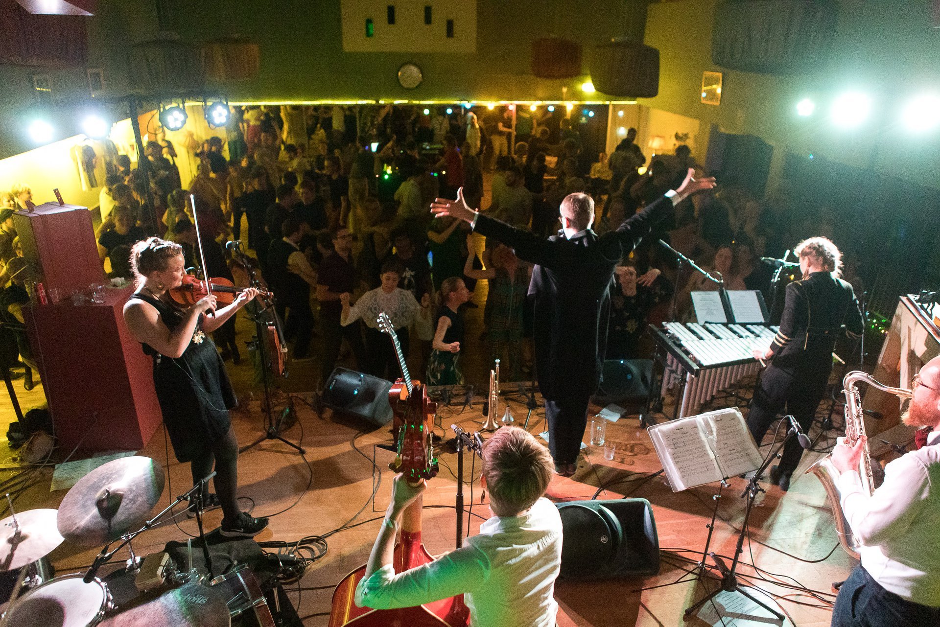 Gothenburg Queer Lindy Festival 2019